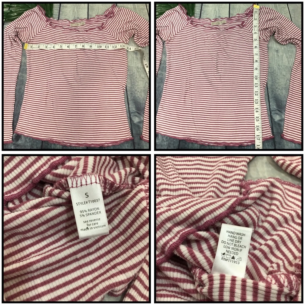 🌺 Stripes 🌺 Small 🌺 Set 🌺 Sale - Picture 2 of 14